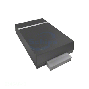 BOM IC In Stock B345AF-13 DO-221AC, SMA Flat Leads Single Diodes Components Electronic - Product Image 1