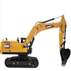 Excavadora de Orugas Profesional SANY 365H Pro, Solución de Alta Confiabilidad para Minería, Canteras, Carreteras y Construcción de Infraestructura - Product Image 1