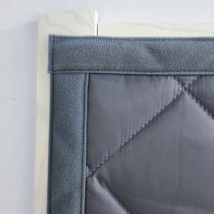 اغطية باب معزولة من المغناطيس حاجبة للحرارة حاجبة للحرارة اجازة باب عازلة للصوت لفترة الشتاء - Product Image 4