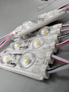Có sẵn 2 đèn <span class=keywords><strong>LED</strong></span> 96lm IP65 DC12/24V 0.8W 170 độ SMD2835 độ sáng cao <span class=keywords><strong>LED</strong></span> trở lại ánh sáng tiêm mô-đun kênh thư dấu hiệu - Product Image 2
