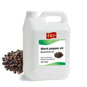 Aceite Esencial de <span class=keywords><strong>Pimienta</strong></span> Negra Premium, Alivio Calmante para Dolores Musculares y Articulares, Mejora la Circulación Sanguínea, Ideal para Masajes Deportivos - Product Image 3
