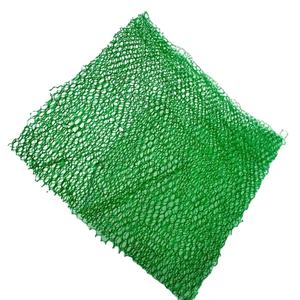 Tappetino di plastica per il controllo dell'erosione dei Geomat 3d/geomat pla di protezione Geonet cinture di imballaggio in plastica altri prodotti per lo sterro - Product Image 1