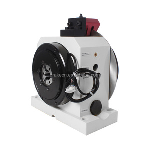 Mandrin à pinces pneumatique bidirectionnel en acier Drake avec double pinces, alimentation automatique, <span class=keywords><strong>siège</strong></span> de serrage haute précision - Product Image 5