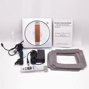 <span class=keywords><strong>Robot</strong></span> lave-vitre intelligent avec faible bruit et télécommande pour <span class=keywords><strong>robot</strong></span> de nettoyage de vitres à usage domestique - Product Image 6