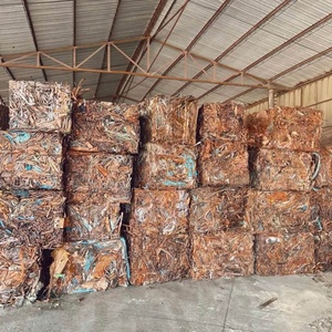 Fábrica de China Suministra Alambre de Cobre de Desecho de Alta Pureza a Precio Económico para Exportación - Product Image 3