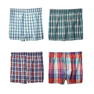 Ropa Interior Deportiva y de Fitness para Hombre y Niño, de Algodón, Talla Grande, Transpirable, con Rejilla Elástica, Ligera y Cómoda - Product Image 4
