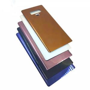 Alloggiamento posteriore in vetro per Samsung <span class=keywords><strong>Galaxy</strong></span> <span class=keywords><strong>Note</strong></span> <span class=keywords><strong>9</strong></span> N960 sostituzione dell'alloggiamento della porta posteriore del coperchio posteriore - Product Image 3