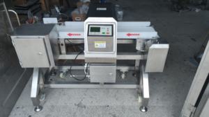 2025 süper popüler gıda güvenlik dedektörü konveyör bant Metal dedektörü JZD-366 - Product Image 6