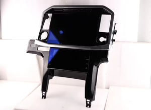 Pantalla Android con aire acondicionado reproductor Multimedia para coche Radio navegación GPS para <span class=keywords><strong>Ford</strong></span> <span class=keywords><strong>F150</strong></span> 2009-2014 con CarPlay + DSP - Product Image 2