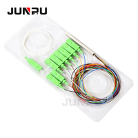Amplificateur optique EDFA WDM 8 Ports pour Ftth