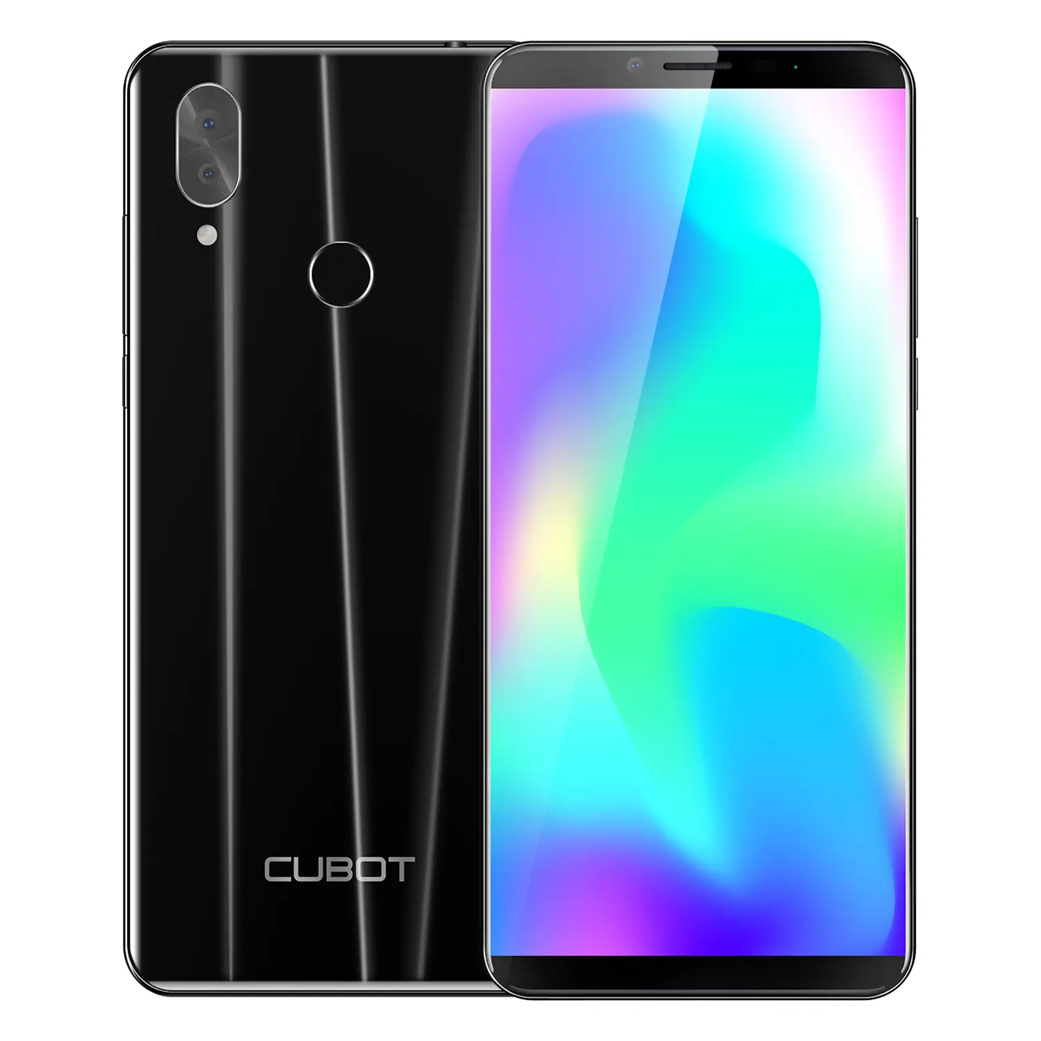 Cubot x19 mt6763t (helio p23) octa-core 2.5 polegadas 5.93 ghz, 1080*2160 (fhd +) smartphone 4gb ram 64gb rom 4g lte