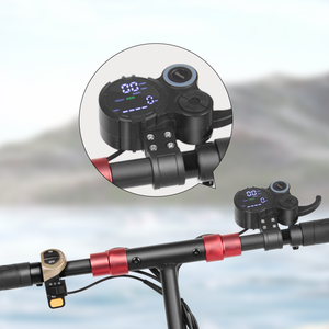 Trottinette électrique à deux roues avec double moteur, 2400 watts, 70 km/h, <span class=keywords><strong>direct</strong></span> d'usine en <span class=keywords><strong>Europe</strong></span> - Product Image 6