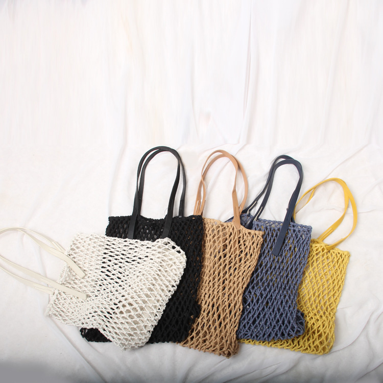 Bolso Macrame | MercadoLibre 📦