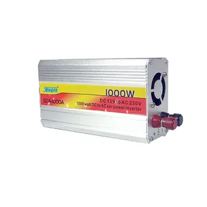 YONGFA SDAF-1000A 1000W POWER INVERTER Euro socket