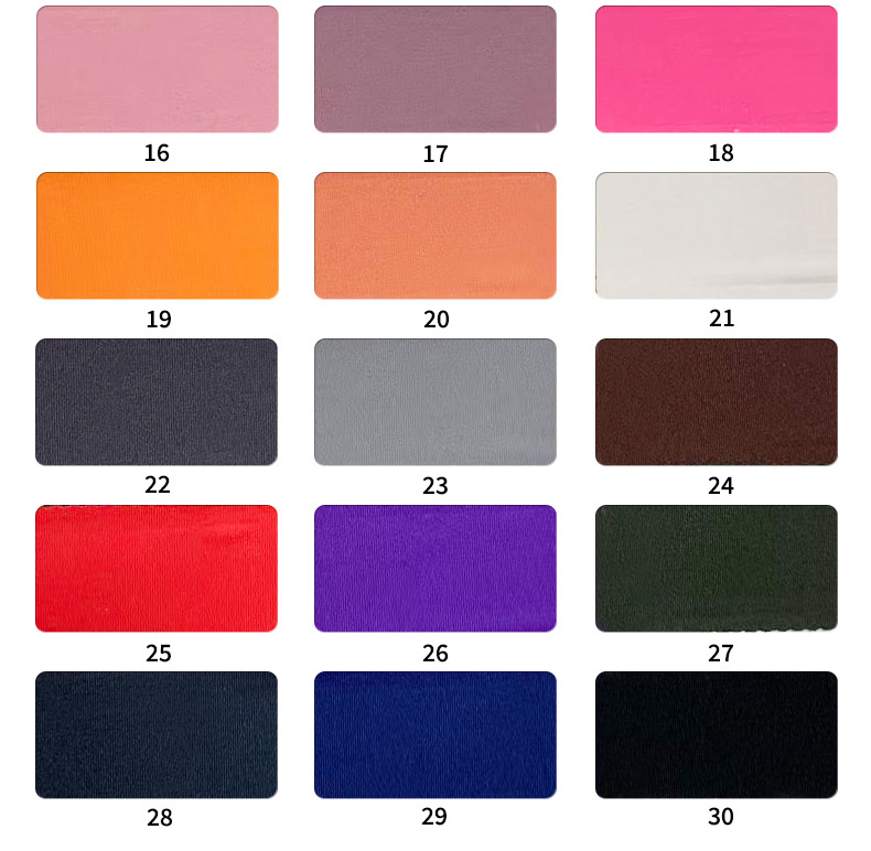 Color de stock 2