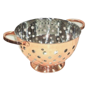 Utensilios y utensilios de cocina de acero inoxidable de tamaño mediano, juego de lavado de verduras, tazón para mezclar, rallador de Metal, juego de colador - Product Image 5