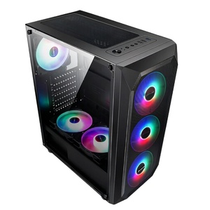 Computadora de Escritorio para Juegos, Intel Core I7 I5 3.70GHZ, 16GB de RAM, 512GB SSD, WIFI, WIN <span class=keywords><strong>11</strong></span>, RGB - Product Image 3