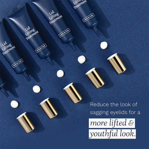 Crema Contorno de Ojos con Fórmula Lifting, Crema Reafirmante para el Contorno de Ojos, Antienvejecimiento, Reduce las Líneas Finas y las Ojeras - Product Image 2