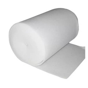 Lámina de Espuma de Poliuretano de Alta Elasticidad en Rollo, Corte Personalizado, Esponja de Embalaje a Prueba de Golpes para Absorción de Sonido, Filtro de <span class=keywords><strong>Acuario</strong></span> - Product Image 6