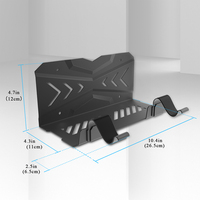 Support mural vertical multifonctionnel en métal pour manette de jeu PS5, accessoires pour manette de jeu, vente en gros