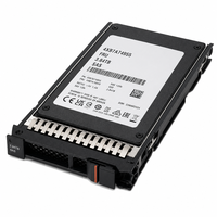 Unidad de Disco Duro para Servidor de 3.84 TB SAS 12 Gb/s SSD 4XB7A74955 2.5" SFF 1DWD de Intercambio en Caliente DE6000F 2U24 Enterprise Ssd