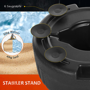 กระสอบทราย & กระสอบทรายสำหรับงานหนักอุปกรณ์ฝึกมืออาชีพสำหรับ MMA มวยและฟิตเนส - Product Image 5