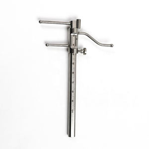 Medidor VDO Dental alemán Venus Apollo Escala de dentadura implante Prostodoncia herramienta de dimensión Vertical instrumento de medición ajustable - Product Image 2