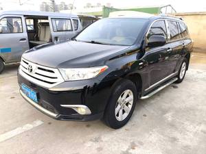 <span class=keywords><strong>TOYOTA</strong></span> Highlander 2013 de Alta Calidad, 5 Asientos, Automática, Usada, Bajo Kilometraje, SUV - Product Image 1