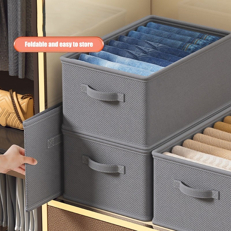 Hot Sale Wholesale Foldable Storage Box