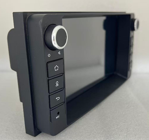 Autoradio <span class=keywords><strong>Mercedes</strong></span> Benz <span class=keywords><strong>CLK</strong></span> W209 W203 W463 <span class=keywords><strong>W208</strong></span> GPS 4 Go de RAM 2din Android 10.0 7 pouces LCD Écran Divisé 2G 64 Go de ROM - Product Image 2