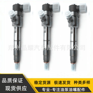 Injecteur Common Rail Crystal Shine 0445110293 0445110407 pour véhicules Great Wall - Product Image 5