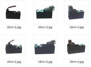 Valvola Solenoide 10MM per Macchina per Biancheria Intima Senza Cuciture, Connettore a 90 Gradi, Mini Valvola per Macchina per Calze DC12V - Product Image 3