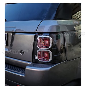 Feux arrière de voiture, ensemble de feux arrière LED extérieurs, feu stop arrière, kit carrosserie pour Range Rover Sport 2005-2013, accessoires de voiture - Product Image 3