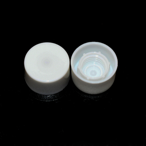 Tapa de Tubo Personalizable con Rosca M11 de Doble <span class=keywords><strong>Capa</strong></span> y Acabado Liso para Tubo Cosmético de Plástico de 19 mm - Product Image 5