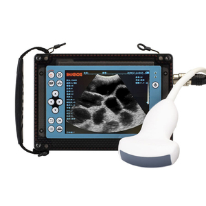 Ucuz Fiyatlı Domuz Gebelik Tespit Cihazı Hayvan Sonar Tarayıcı 18/28 Gün Doğruluk Çiftlik Kullanımı - Product Image 1