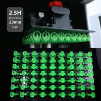 Résine de moulage pour bijoux IFUN IF3122, résine de moulage 3D pour bijoux, résine de moulage LCD/DLP, cire pour bijoux