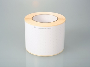 Fournitures de laboratoire Fermer les grands trous Ruban adhésif imprimable sans fin Sécurité alimentaire Ruban adhésif close-it imprimable - Product Image 4