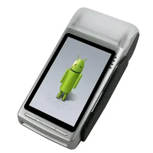 Netum — terminal Mobile Android, pos, imprimante thermique 3G/4G, lecteur de cartes NFC GC068