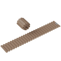 YETFUL Bracelet de poignet et de cheville réglable unisexe en silicone à fixation magnétique pour entraînement à domicile, mise en forme corporelle, marche, course et musculation