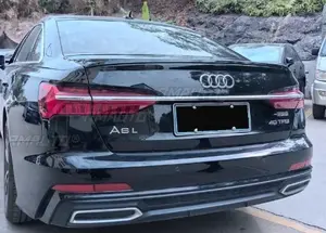 Aileron de coffre arrière pour Audi A6 S6 C8 2019 2020 2021 2022 2023 2024 - Kit carrosserie aileron arrière - Product Image 4