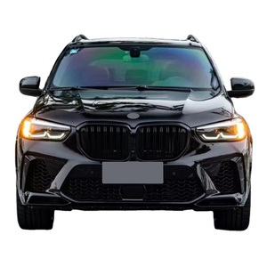 High Quality Body Kit for E70(2008-2013) Upgrade to X5m(08-10) or Mt(19-22) or Mt(23+) or X5m(19-22) or X5m(23+) - Product Image 2