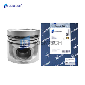 ชุดลูกสูบ4D56T มาตรฐานพร้อมขา1110A593สำหรับ Mitsubishi เครื่องยนต์4D56T ดีเซลอะไหล่ลูกสูบ4D56T - Product Image 2