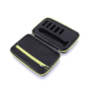 Funda protectora EVA para <span class=keywords><strong>afeitadora</strong></span> Philips <span class=keywords><strong>Norelco</strong></span>, bolsa protectora para <span class=keywords><strong>afeitadora</strong></span> de una hoja - Product Image 2
