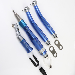 เครื่องมือทันตกรรม M Y Dental Handpiece DN-MYH รุ่นความเร็วสูง สีฟ้า ระดับ Class II ได้รับการรับรองมาตรฐาน CE - Product Image 2