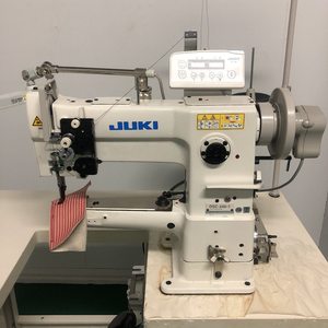 Machine à point noué à lit cylindrique (seconde main) adaptée à la manipulation de sacs, de chaussures et <span class=keywords><strong>d</strong></span>'autres petits articles - Product Image 4