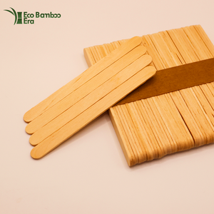 Vente directe <span class=keywords><strong>de</strong></span> bâtonnets <span class=keywords><strong>de</strong></span> crème glacée <span class=keywords><strong>en</strong></span> bambou 100% compostables et écologiques pour les vendeurs <span class=keywords><strong>de</strong></span> festivals - Product Image 3