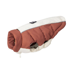 Manteau de <span class=keywords><strong>pain</strong></span> réfléchissant pour chien de loisirs d'hiver solide Morandi veste pour chien écologique col debout pour petits grands chiens - Product Image 5