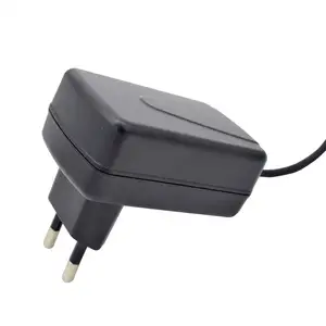 Universal wall socket charger ac/dc power adapter 12v 1a