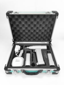 Strumento ortopedico fabbricazione sterno sega con lama sega per uomo e chirurgia veterinaria - Product Image 3