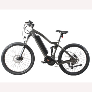 Enduro — vtt électrique d'enduro à vitesse rapide de <span class=keywords><strong>50</strong></span> <span class=keywords><strong>km</strong></span>/<span class=keywords><strong>h</strong></span>, avec moteur Ultra Bafang - Product Image 1
